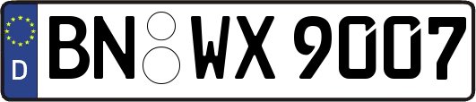 BN-WX9007