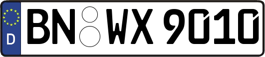 BN-WX9010