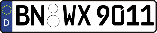 BN-WX9011