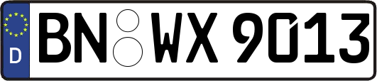 BN-WX9013