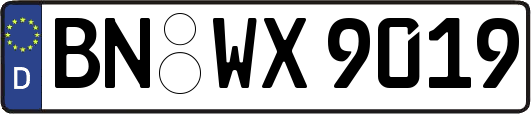 BN-WX9019