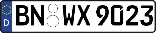 BN-WX9023