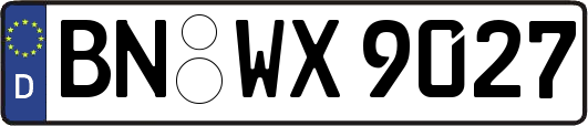 BN-WX9027