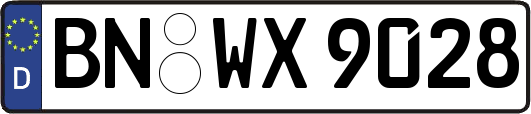 BN-WX9028