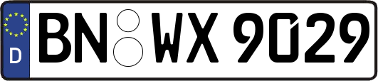 BN-WX9029