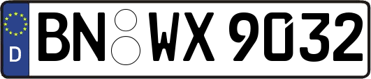 BN-WX9032