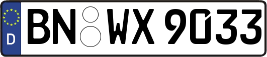 BN-WX9033