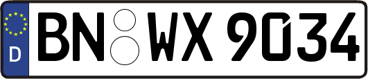 BN-WX9034