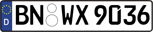 BN-WX9036