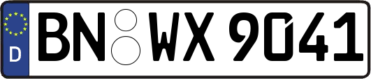 BN-WX9041