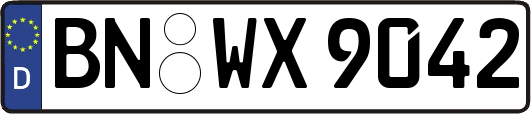 BN-WX9042