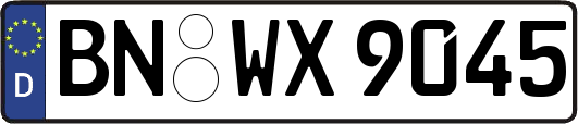 BN-WX9045