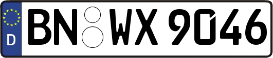 BN-WX9046