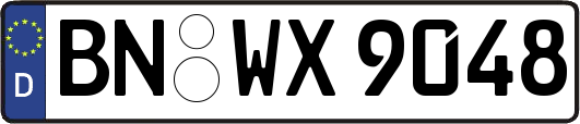 BN-WX9048