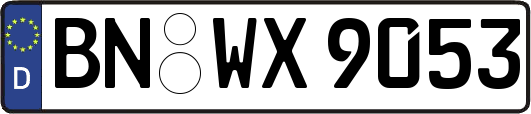 BN-WX9053