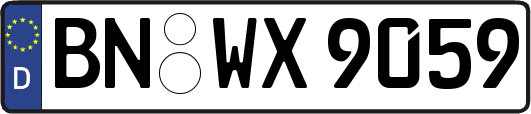 BN-WX9059