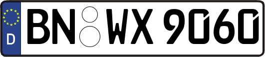 BN-WX9060