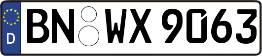 BN-WX9063