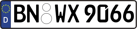 BN-WX9066