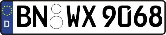 BN-WX9068