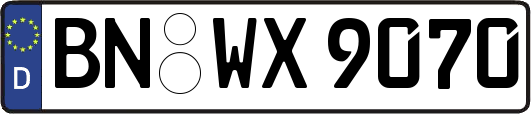 BN-WX9070