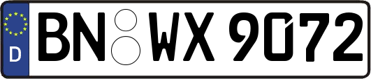 BN-WX9072
