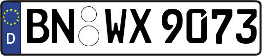 BN-WX9073