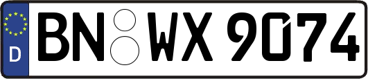 BN-WX9074