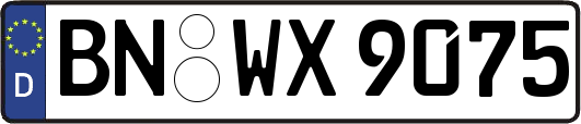 BN-WX9075