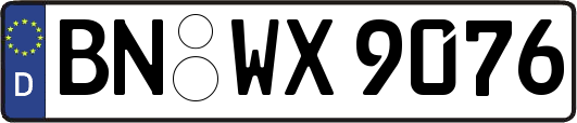 BN-WX9076