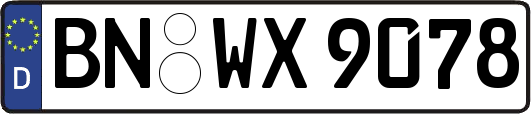 BN-WX9078