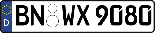 BN-WX9080
