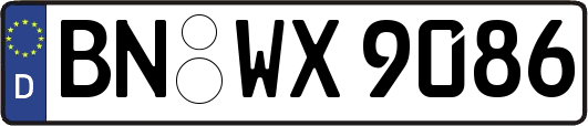 BN-WX9086