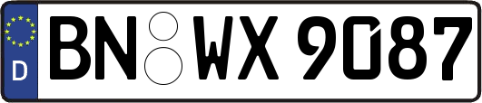 BN-WX9087