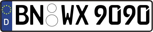 BN-WX9090