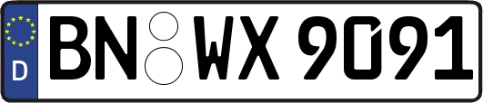 BN-WX9091