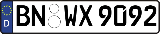 BN-WX9092