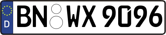 BN-WX9096