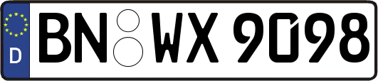 BN-WX9098