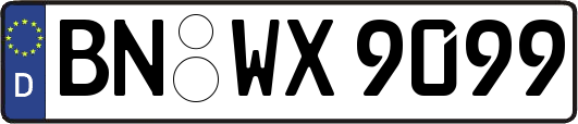 BN-WX9099