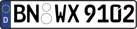 BN-WX9102