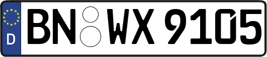 BN-WX9105
