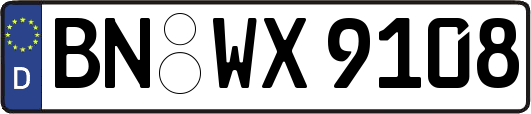 BN-WX9108