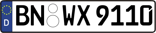 BN-WX9110