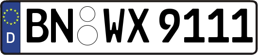 BN-WX9111