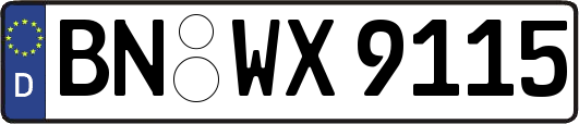 BN-WX9115