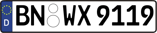 BN-WX9119