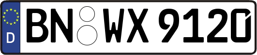 BN-WX9120