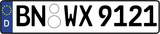 BN-WX9121