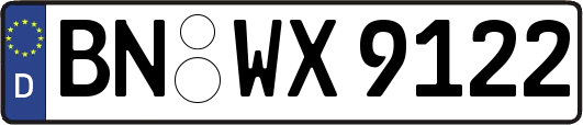 BN-WX9122